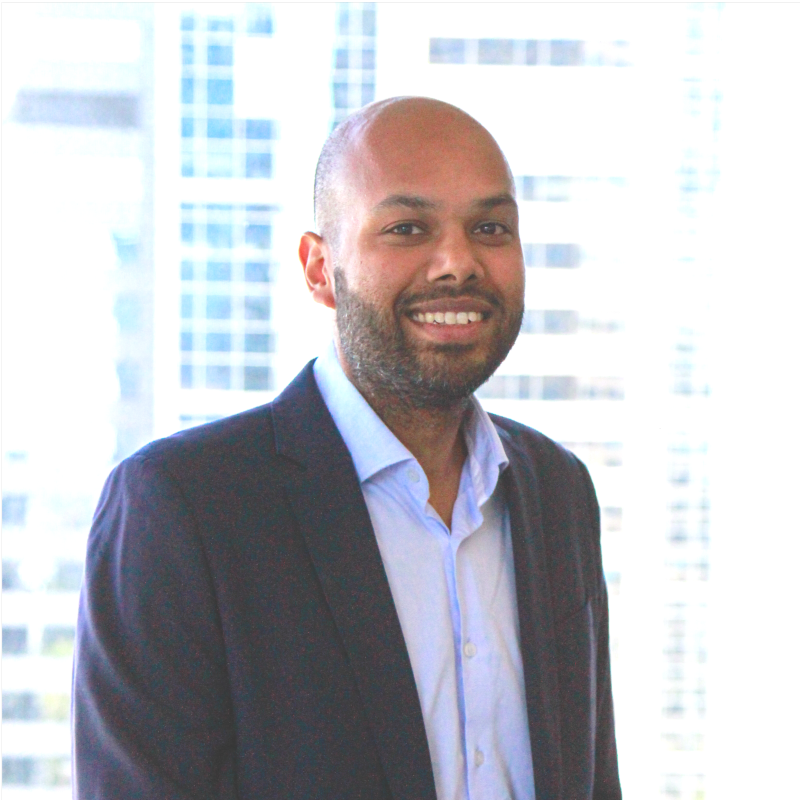 Ryan Miranda — Senior Technology Leader, Melbourne